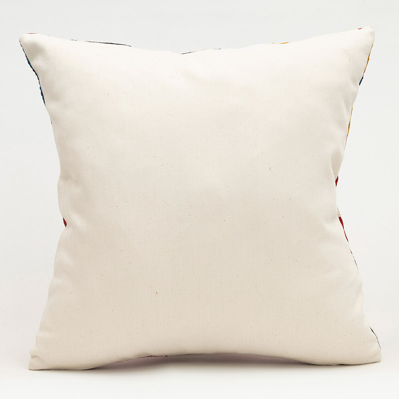 Uzbek Suzani Pillow Cover - K0094453