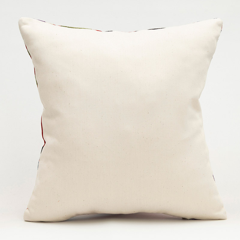 Uzbek Suzani Pillow Cover - K0094454