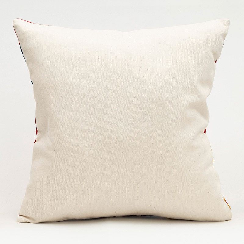 Uzbek Suzani Pillow Cover - K0094455