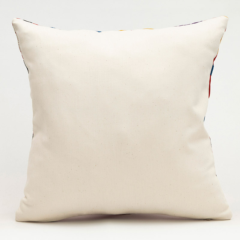 Uzbek Suzani Pillow Cover - K0094456