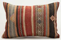 Funda de Almohada Kilim