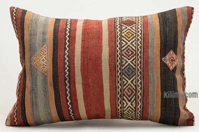 Funda de Almohada Kilim