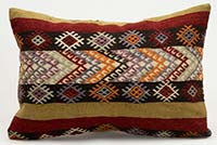 Funda de Almohada Kilim