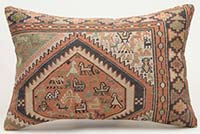 Funda de Almohada Kilim