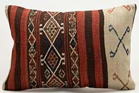Funda de Almohada Kilim