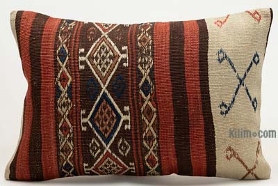 Funda de Almohada Kilim