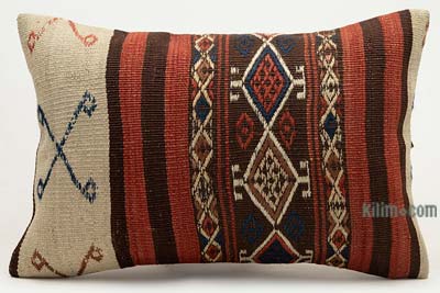Funda de Almohada Kilim