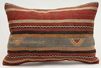 Funda de Almohada Kilim