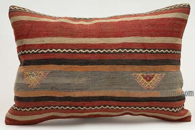 Funda de Almohada Kilim