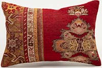 Funda de Almohada Turca - 60 cm x 40 cm