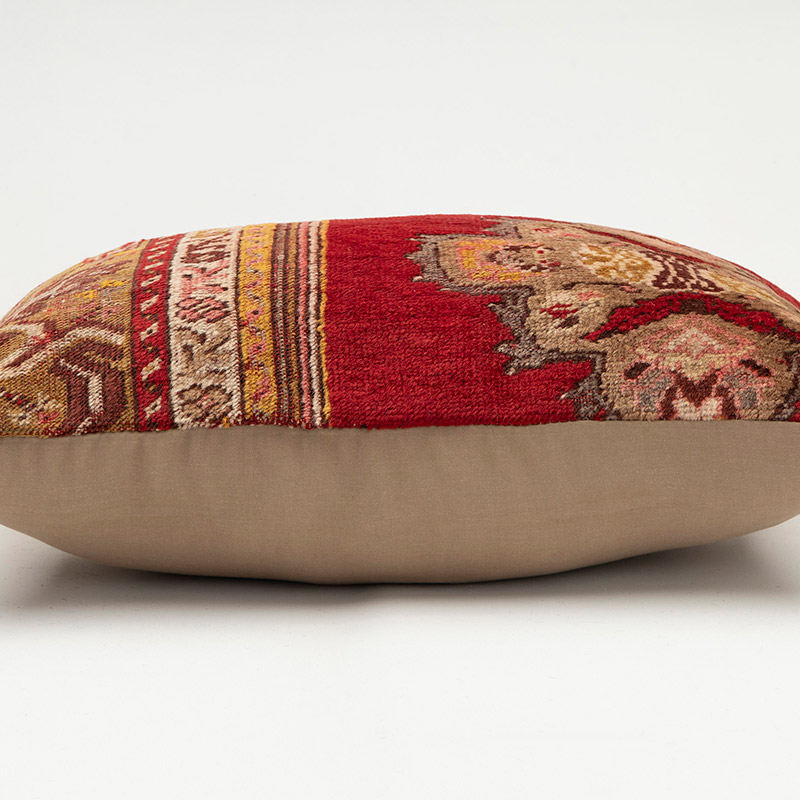 Funda de Almohada Turca - 60 cm x 40 cm - K0094478