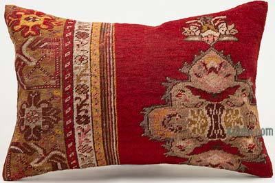 Funda de Almohada Turca - 60 cm x 40 cm