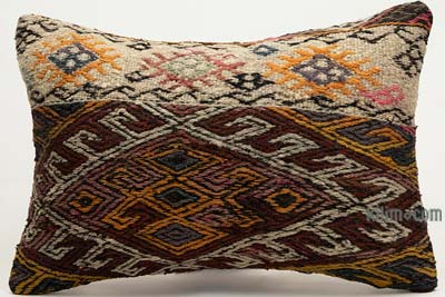 Funda de Almohada Kilim