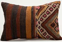 Funda de Almohada Kilim