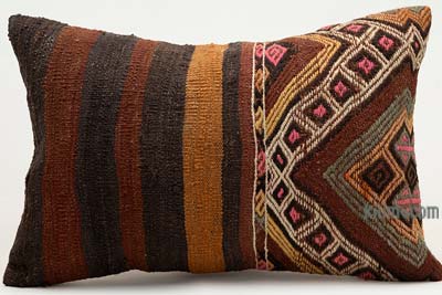 Funda de Almohada Kilim