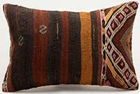 Funda de Almohada Kilim