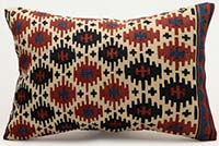 Funda de Almohada Kilim