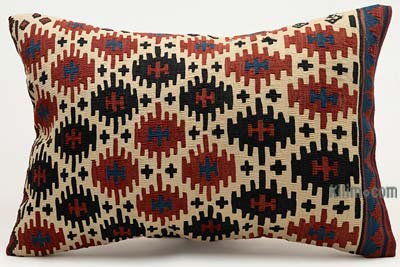 Funda de Almohada Kilim