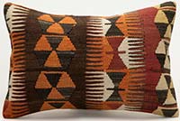 Funda de Almohada Kilim