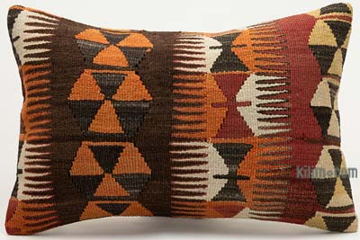 Funda de Almohada Kilim