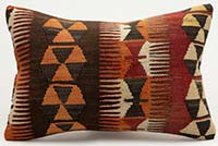Funda de Almohada Kilim