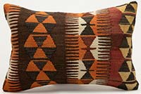 Funda de Almohada Kilim