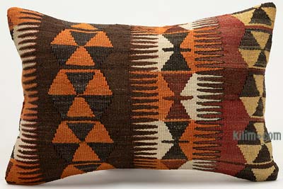 Funda de Almohada Kilim