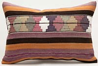 Funda de Almohada Kilim