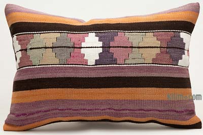 Funda de Almohada Kilim
