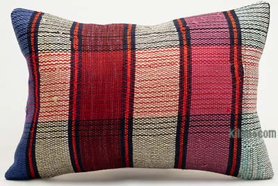 Funda de Almohada Kilim