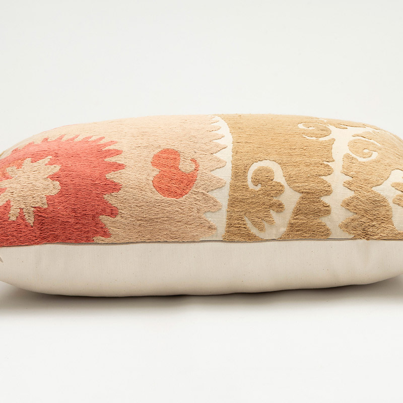 Funda de Cojín Suzani Uzbeka - K0094499