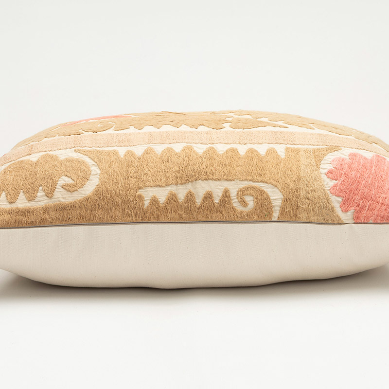 Funda de Cojín Suzani Uzbeka - K0094509