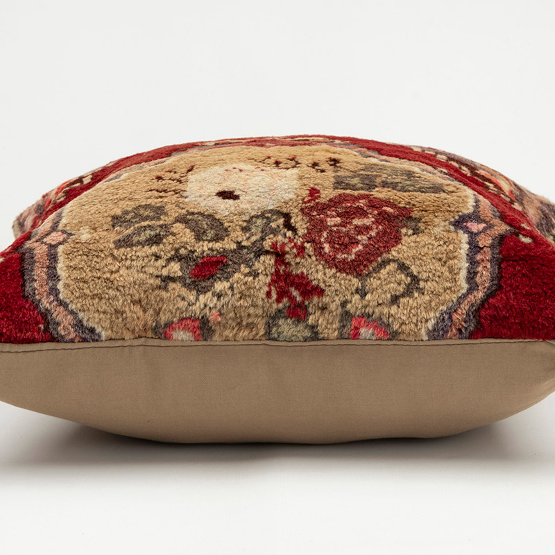 Turkish Pillow Cover - 1' 8" x 1' 8" (20" x 20") - K0094513