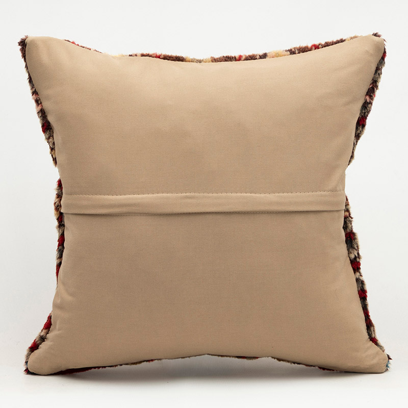 Turkish Pillow Cover - 1' 8" x 1' 8" (20" x 20") - K0094513