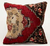 Funda de Almohada Turca - 50 cm x 50 cm