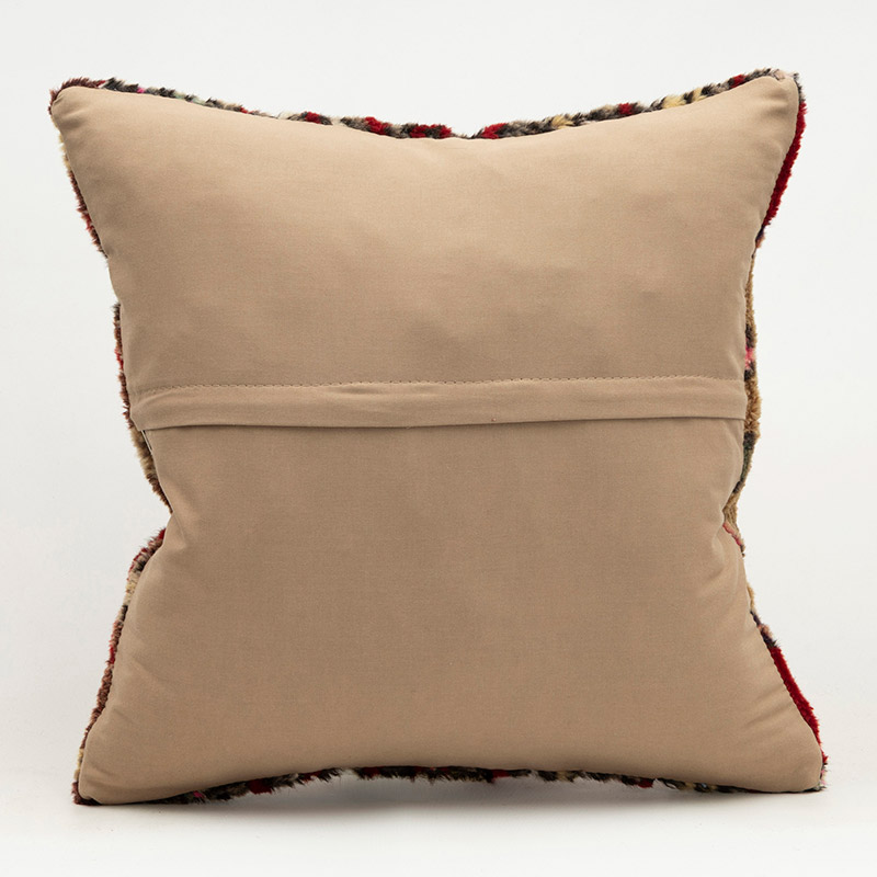 Turkish Pillow Cover - 1' 8" x 1' 8" (20" x 20") - K0094521