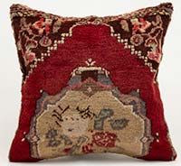 Turkish Pillow Cover - 50 cm x 50 cm