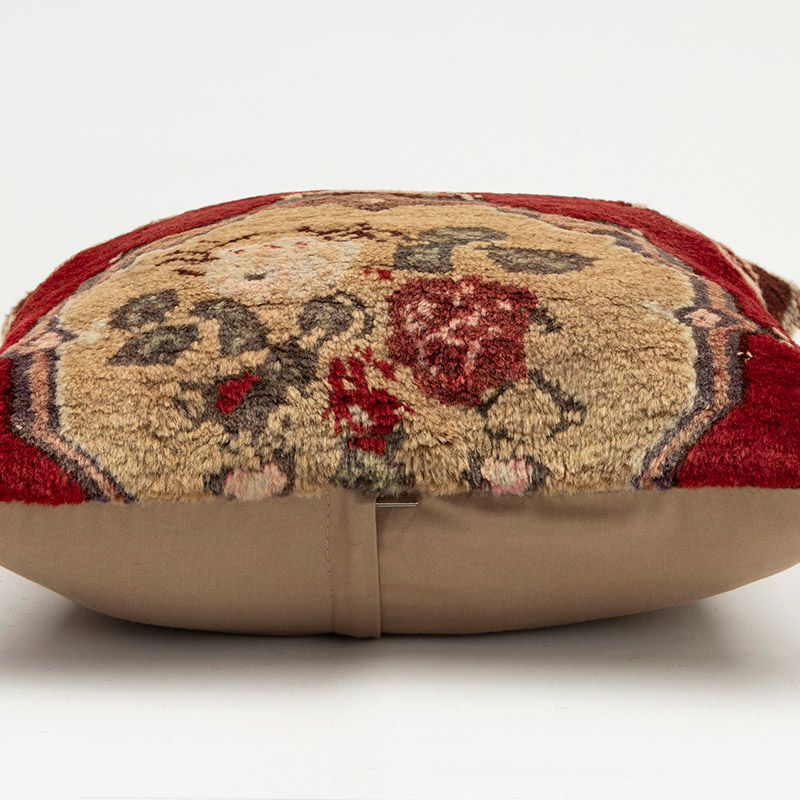 Turkish Pillow Cover - 1' 8" x 1' 8" (20" x 20") - K0094529