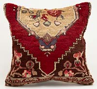 Funda de Almohada Turca - 50 cm x 50 cm