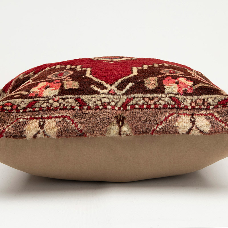 Turkish Pillow Cover - 1' 8" x 1' 8" (20" x 20") - K0094530