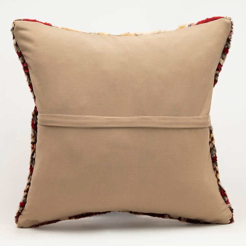 Turkish Pillow Cover - 1' 8" x 1' 8" (20" x 20") - K0094530