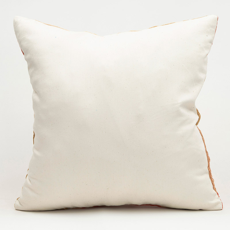 Uzbek Suzani Pillow Cover - K0094532