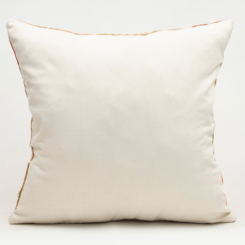 Uzbek Suzani Pillow Cover - K0094533