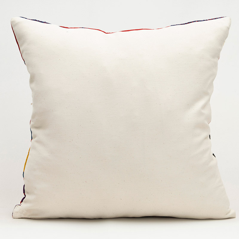 Uzbek Suzani Pillow Cover - K0094535