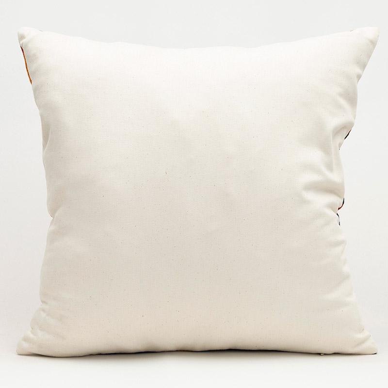 Uzbek Suzani Pillow Cover - K0094536