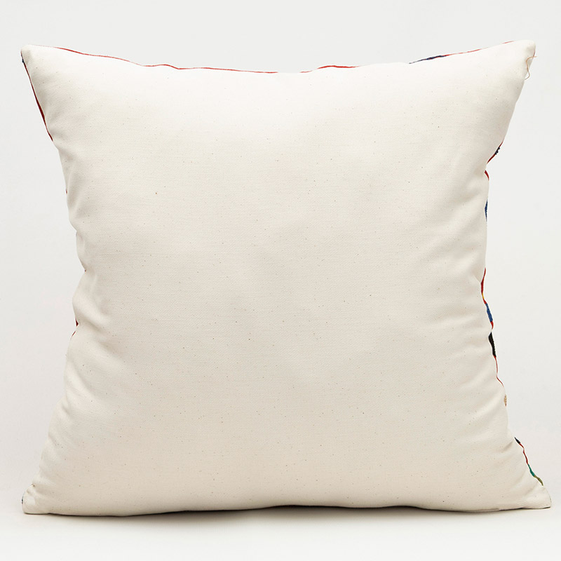 Uzbek Suzani Pillow Cover - K0094538