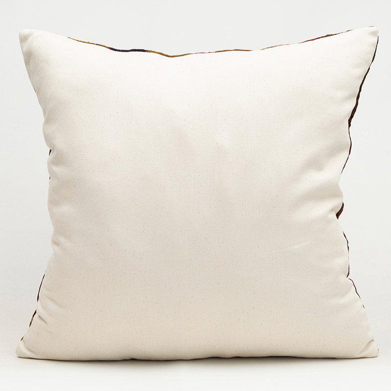 Uzbek Suzani Pillow Cover - K0094540