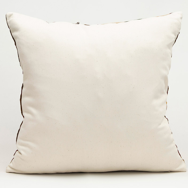 Uzbek Suzani Pillow Cover - K0094543