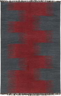 Yeni Kök Boya El Dokuma Kilim