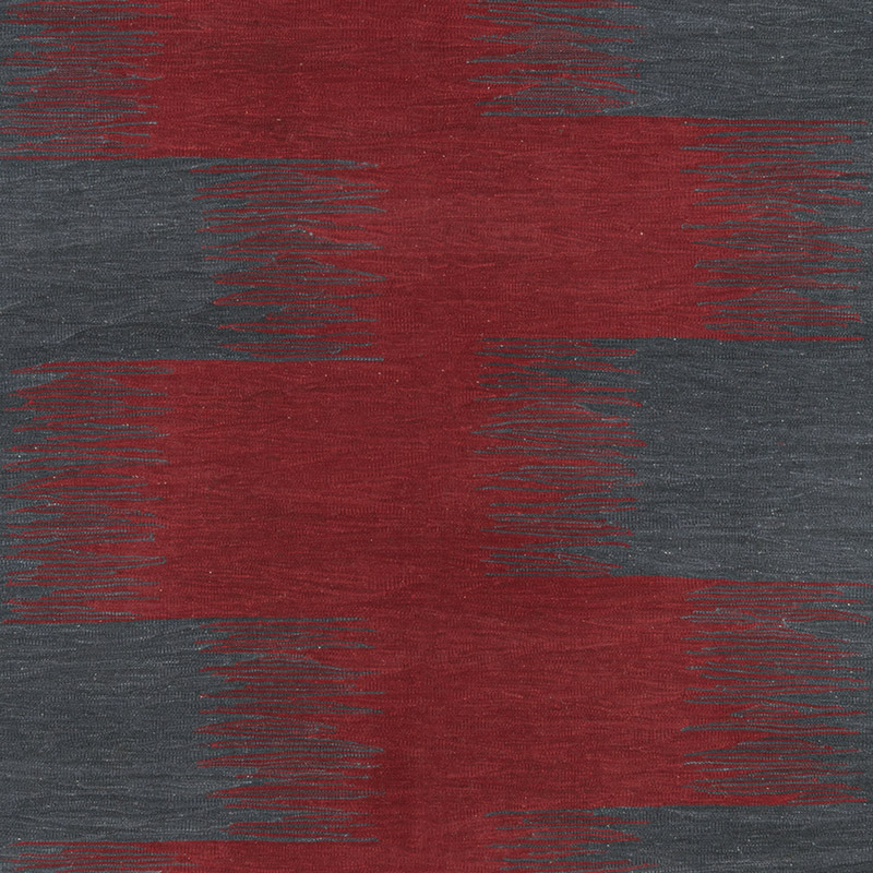 New Handwoven Turkish Kilim Rug - K0094589